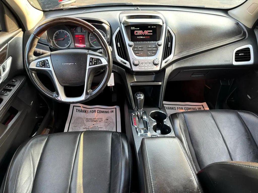used 2016 GMC Terrain car, priced at $15,480