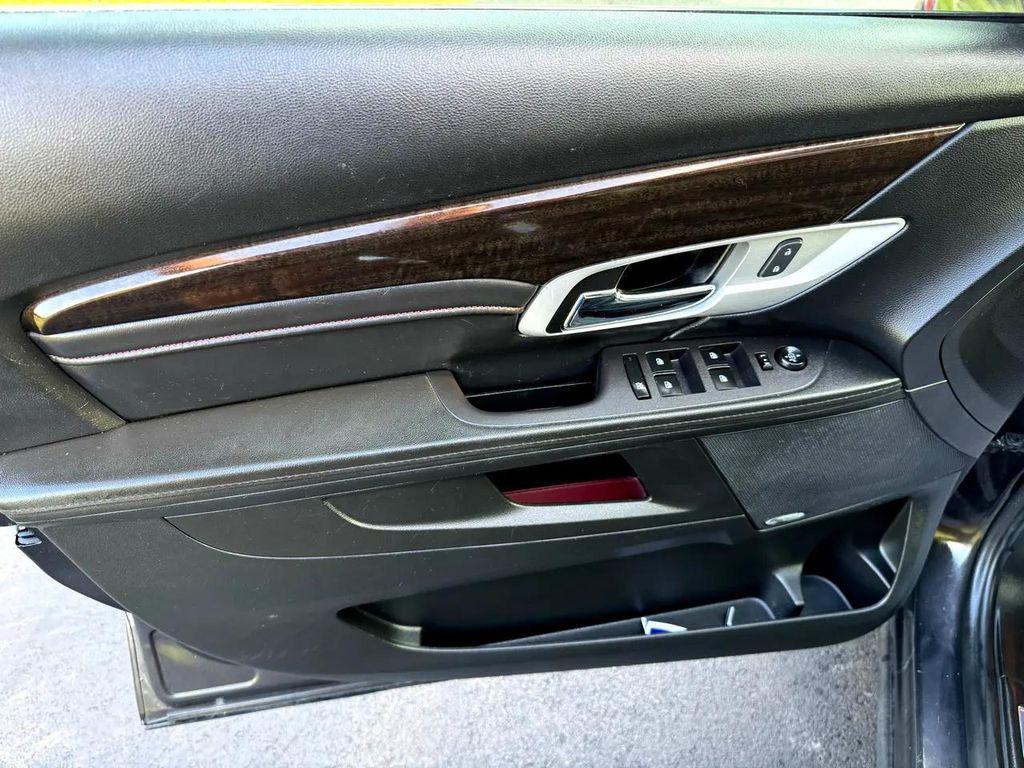 used 2016 GMC Terrain car, priced at $15,480