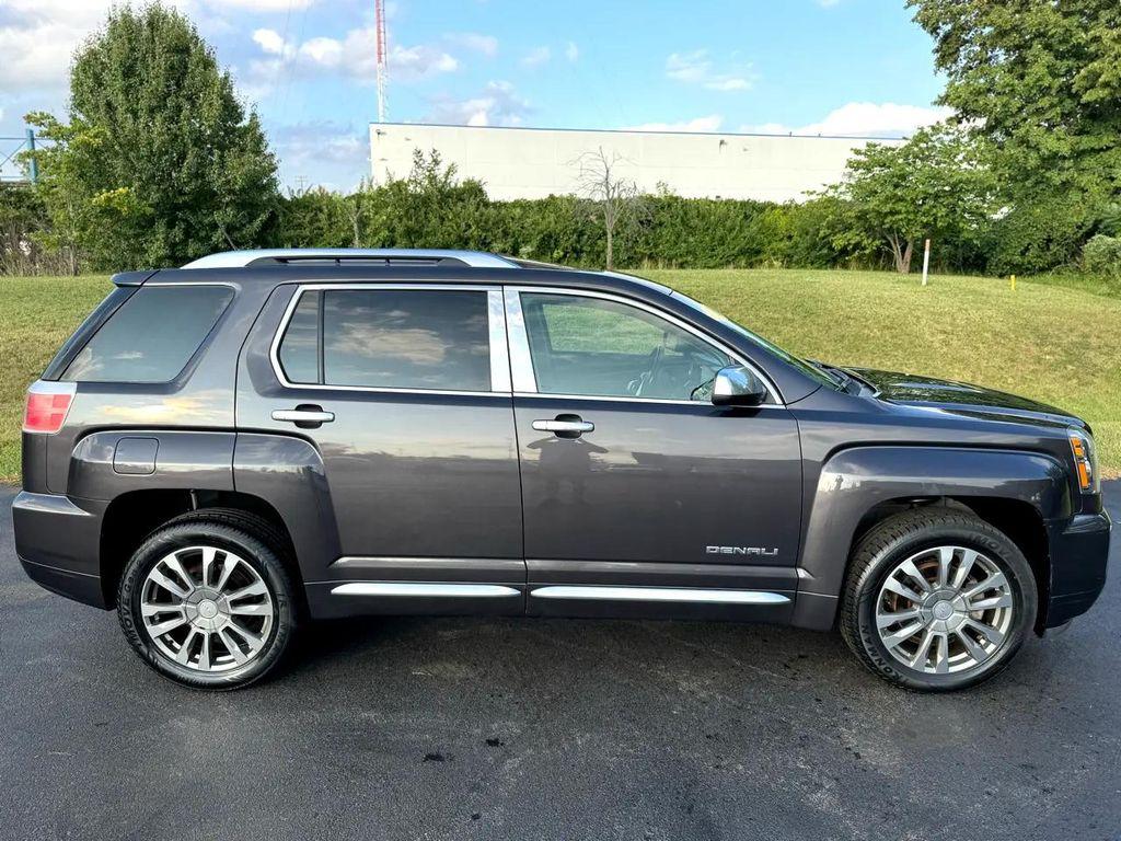 used 2016 GMC Terrain car, priced at $15,480