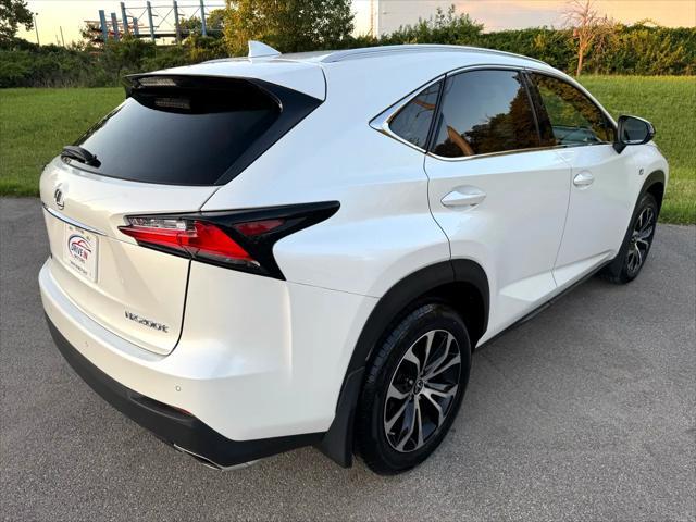 used 2015 Lexus NX 200t car, priced at $17,940
