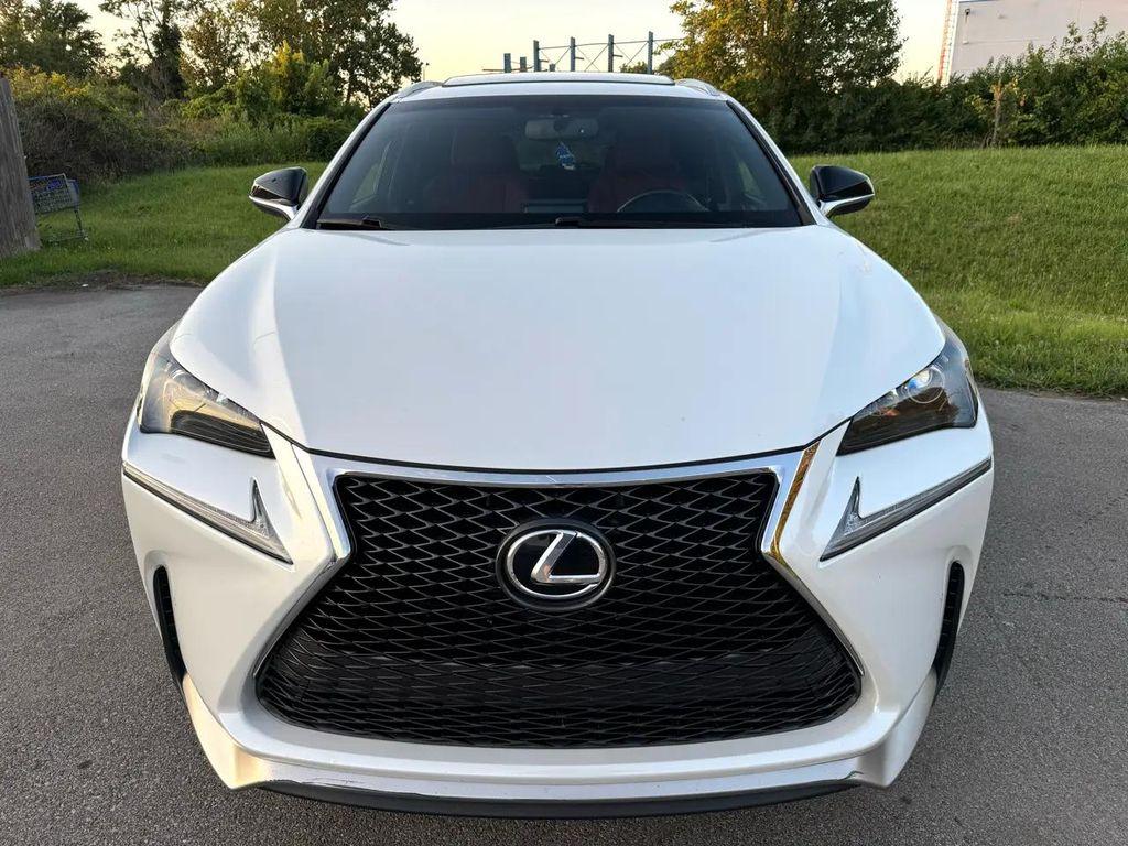 used 2015 Lexus NX 200t car, priced at $17,940
