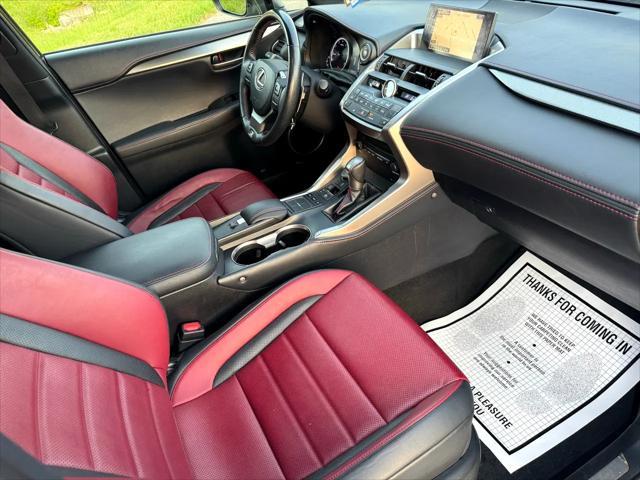 used 2015 Lexus NX 200t car, priced at $17,940