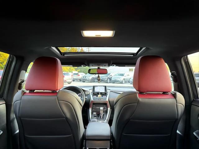 used 2015 Lexus NX 200t car, priced at $17,940