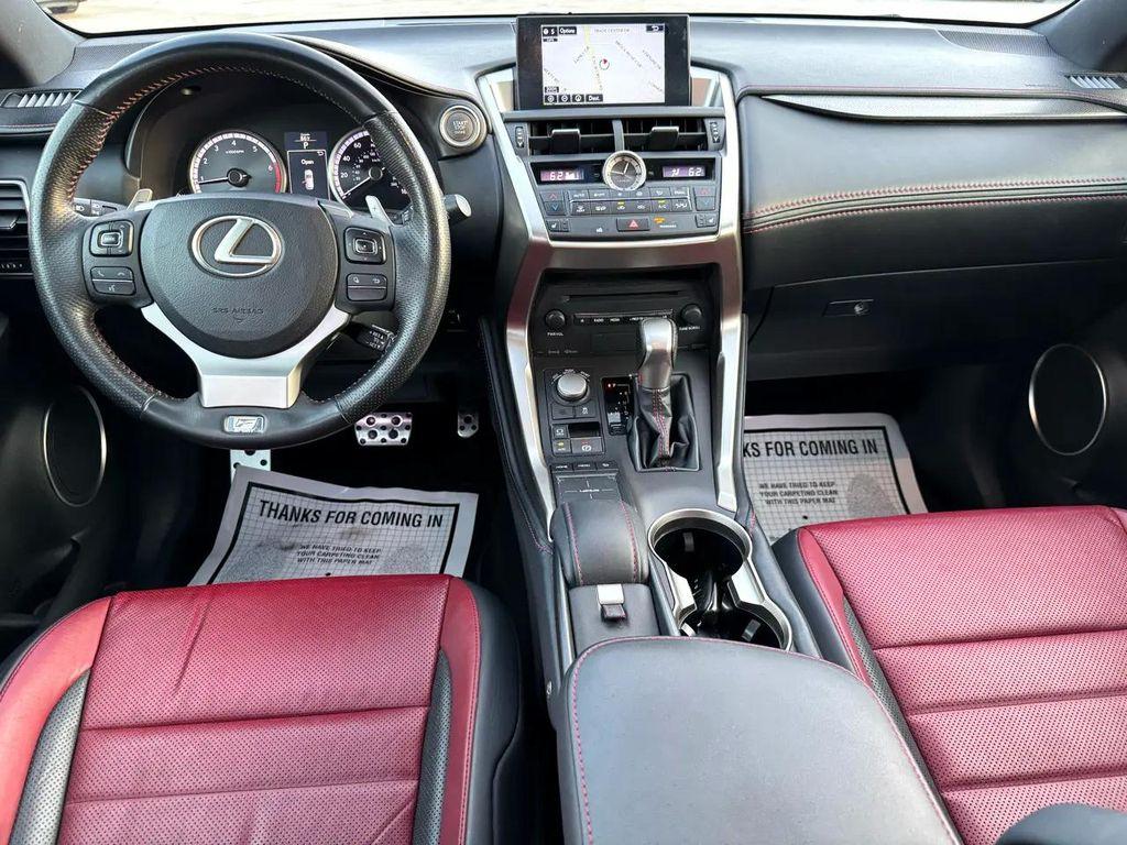 used 2015 Lexus NX 200t car, priced at $17,940