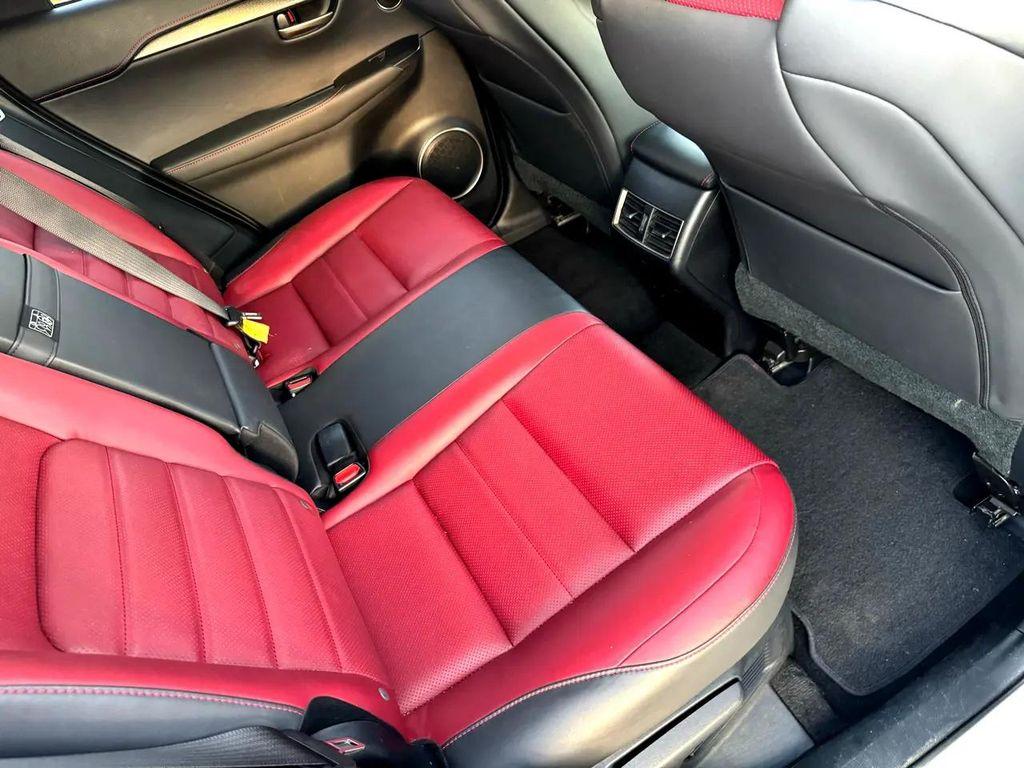 used 2015 Lexus NX 200t car, priced at $17,940