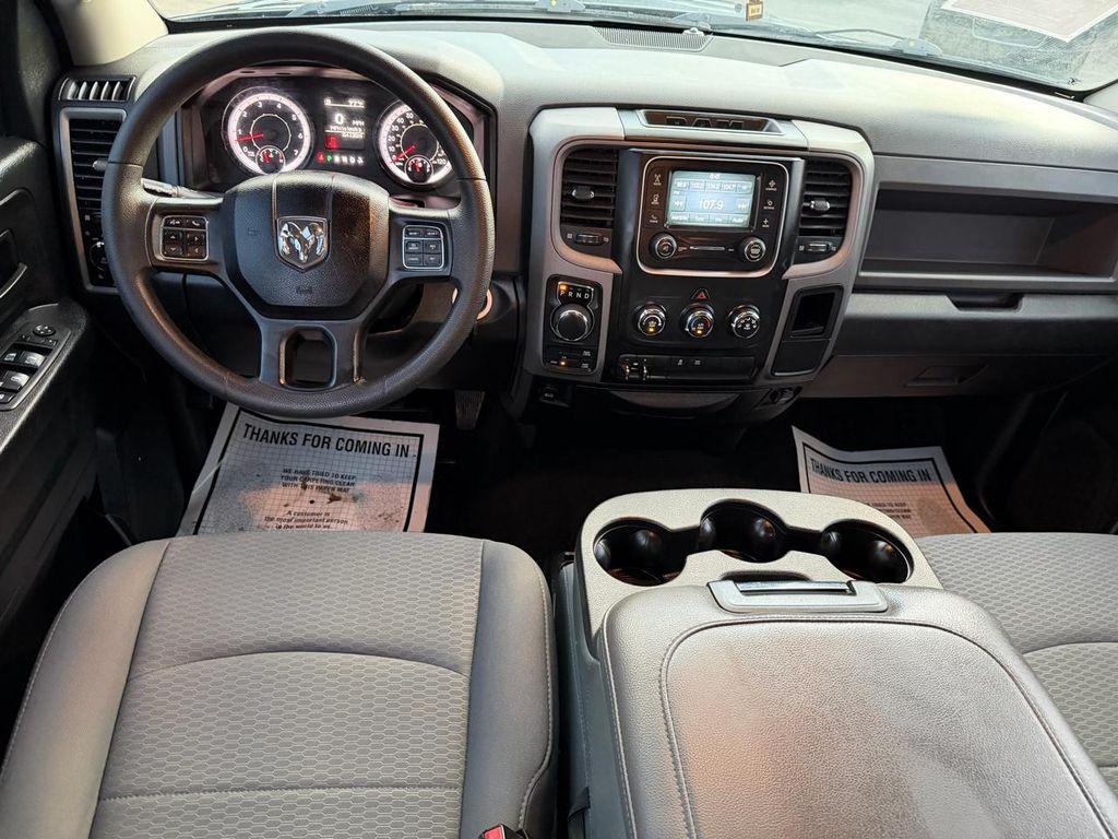 used 2018 Ram 1500 car, priced at $22,490