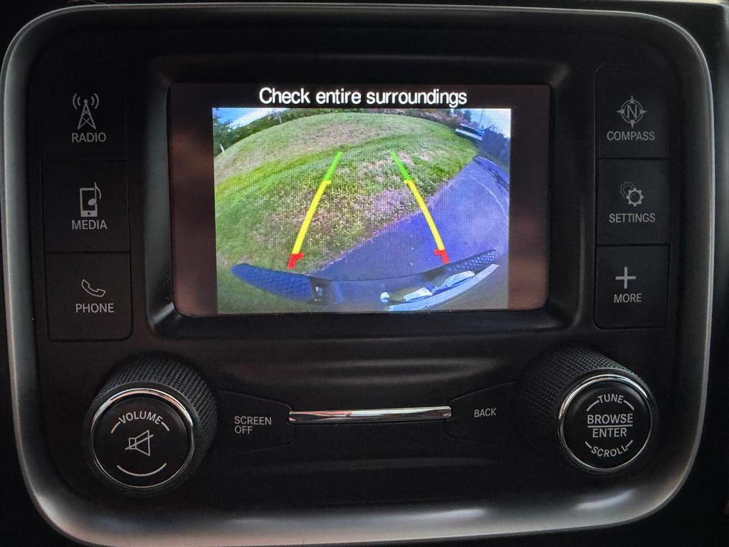 used 2018 Ram 1500 car, priced at $22,490