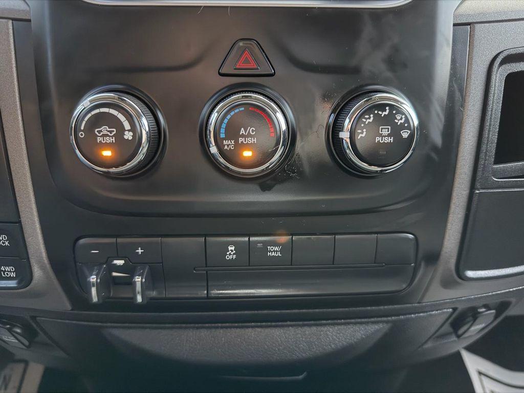 used 2018 Ram 1500 car, priced at $22,490