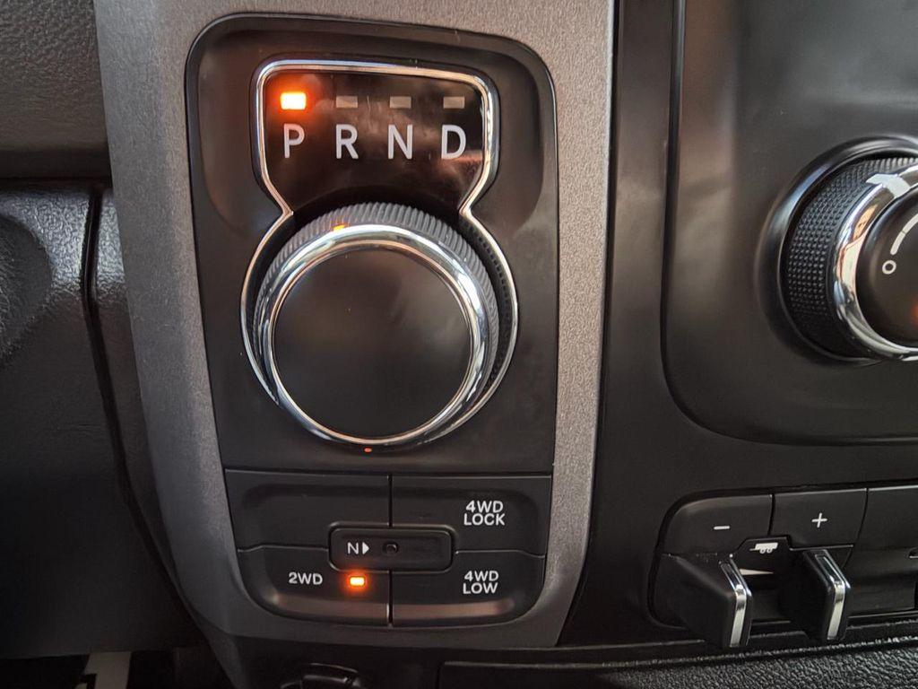 used 2018 Ram 1500 car, priced at $22,490