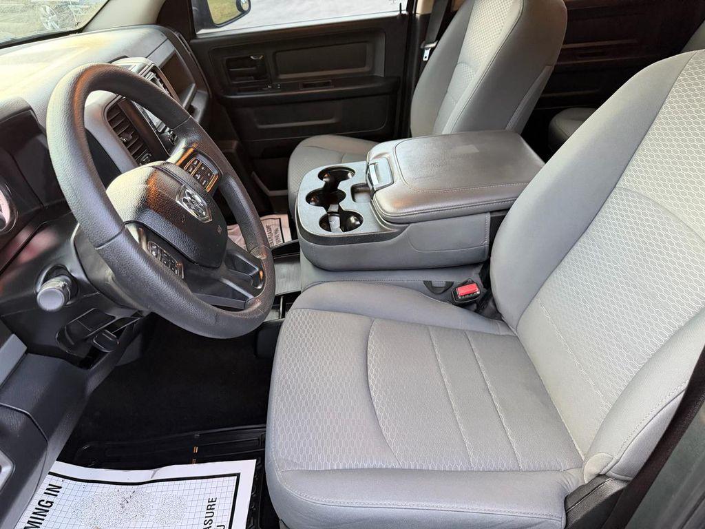 used 2018 Ram 1500 car, priced at $22,490