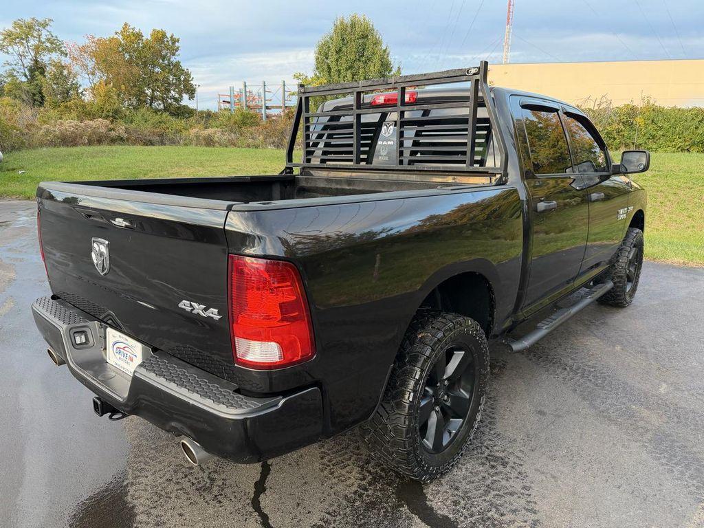 used 2018 Ram 1500 car, priced at $22,490