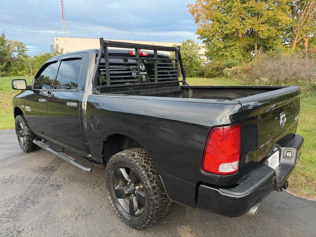 used 2018 Ram 1500 car, priced at $22,490