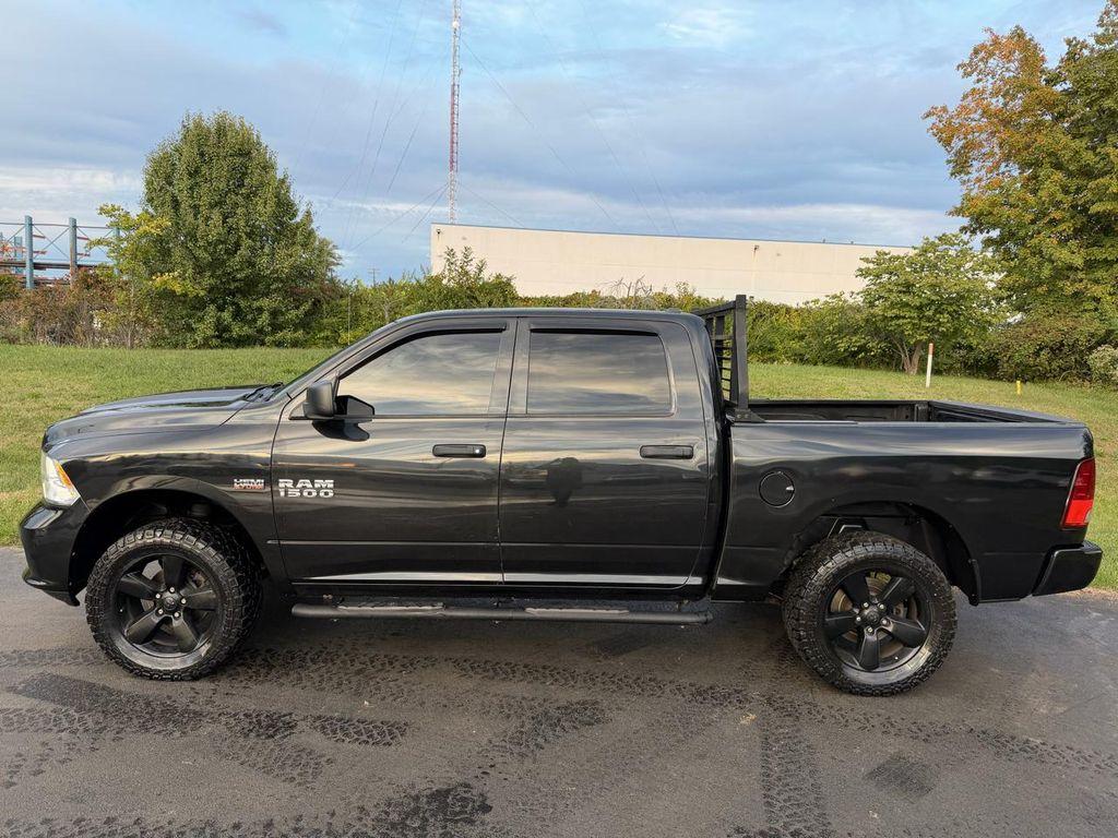 used 2018 Ram 1500 car, priced at $22,490