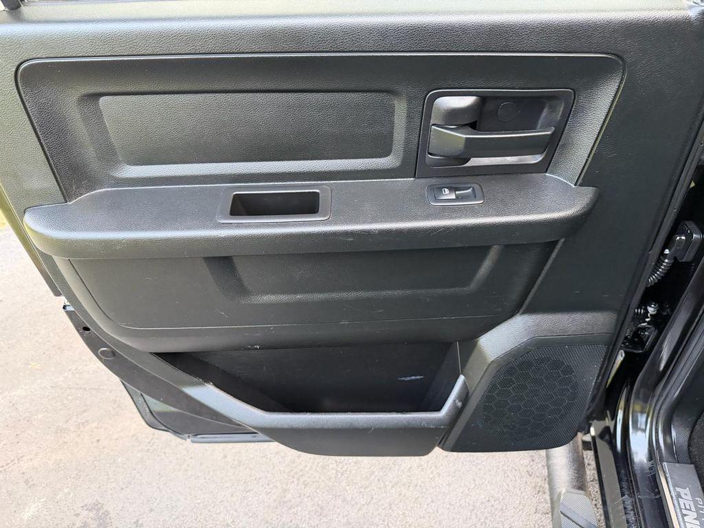 used 2018 Ram 1500 car, priced at $22,490