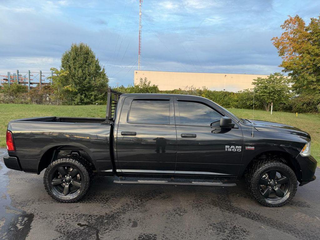 used 2018 Ram 1500 car, priced at $22,490