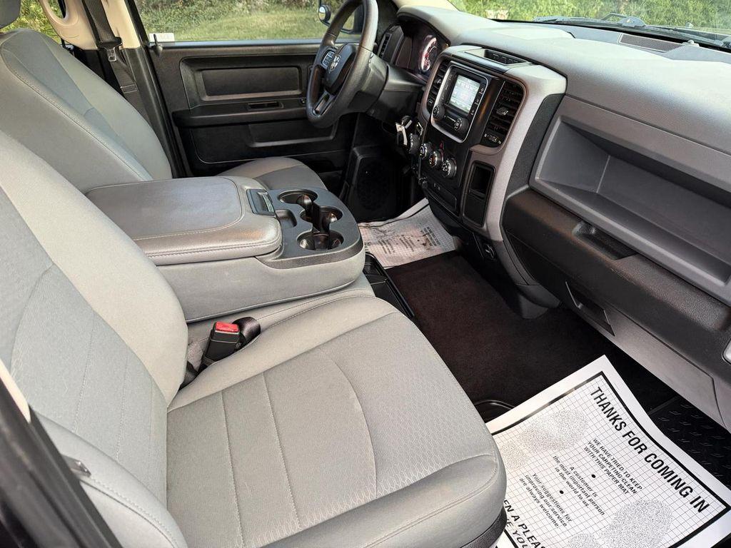 used 2018 Ram 1500 car, priced at $22,490