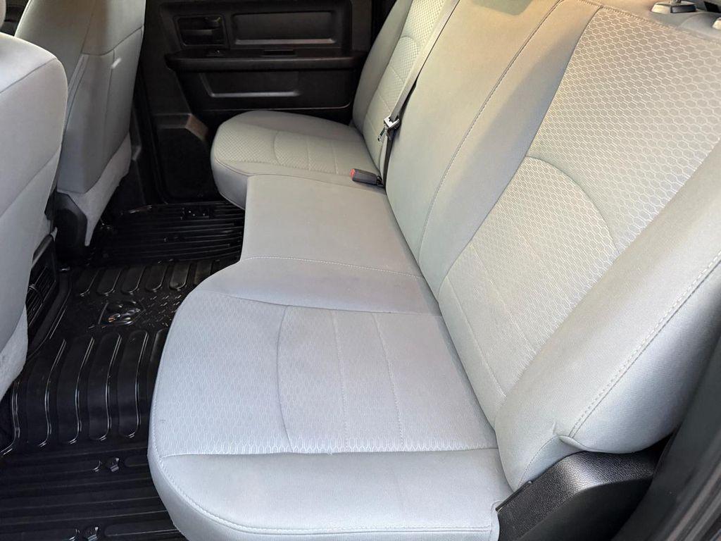 used 2018 Ram 1500 car, priced at $22,490