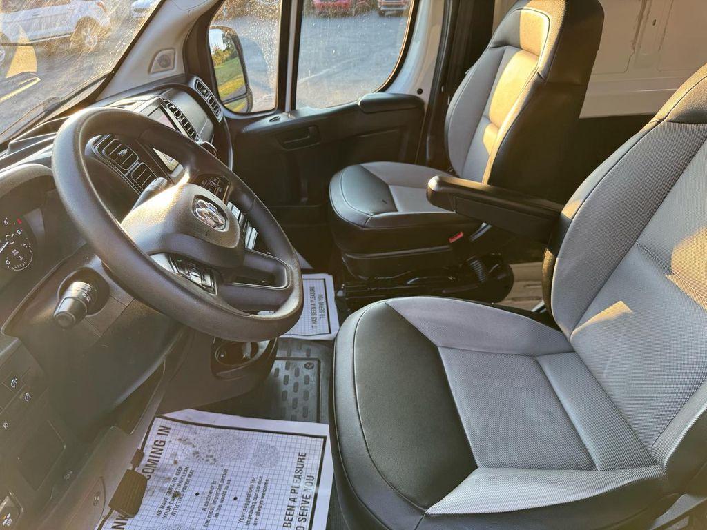 used 2024 Ram ProMaster 2500 car, priced at $30,980