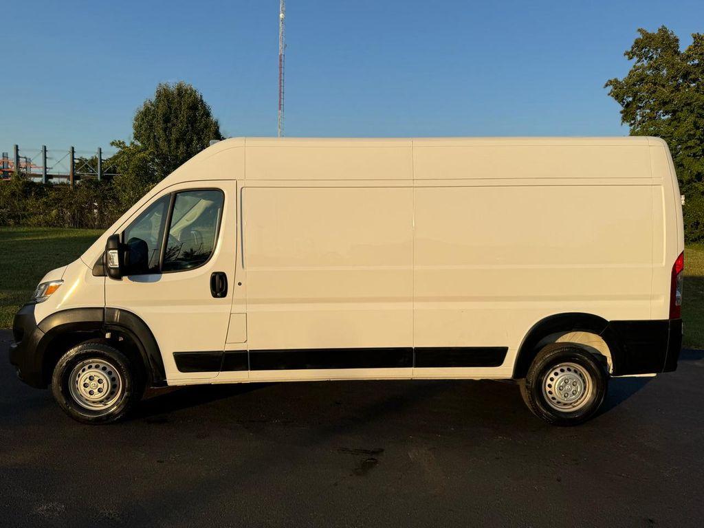 used 2024 Ram ProMaster 2500 car, priced at $30,980