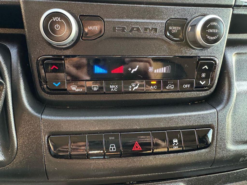 used 2024 Ram ProMaster 2500 car, priced at $30,980