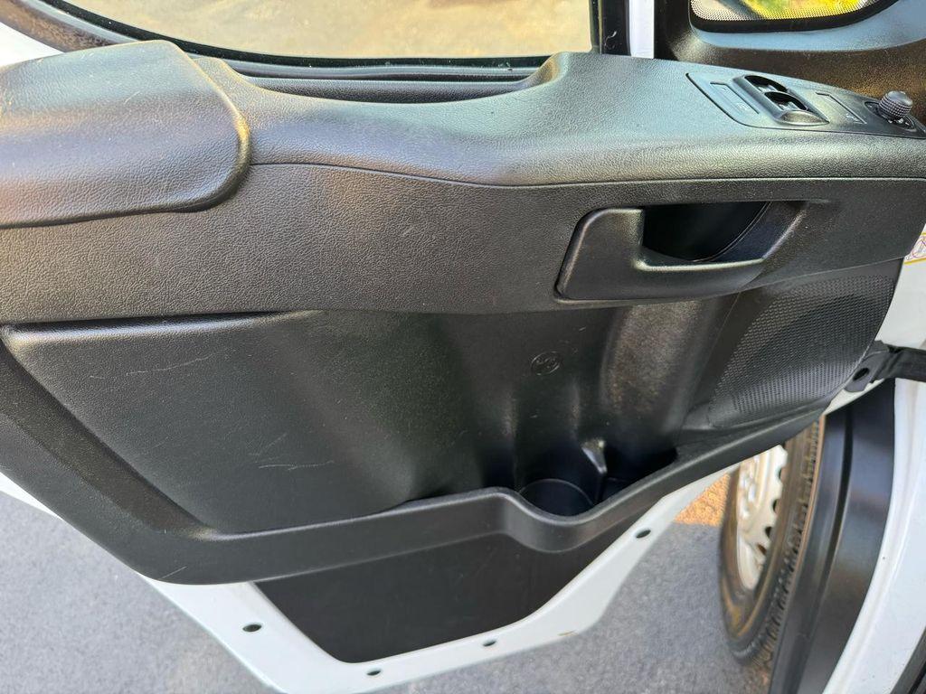 used 2024 Ram ProMaster 2500 car, priced at $30,980