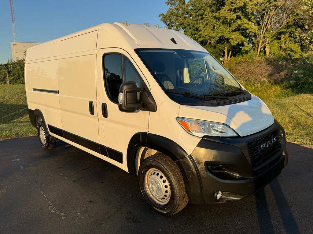 used 2024 Ram ProMaster 2500 car, priced at $30,980