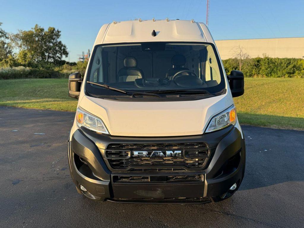 used 2024 Ram ProMaster 2500 car, priced at $30,980