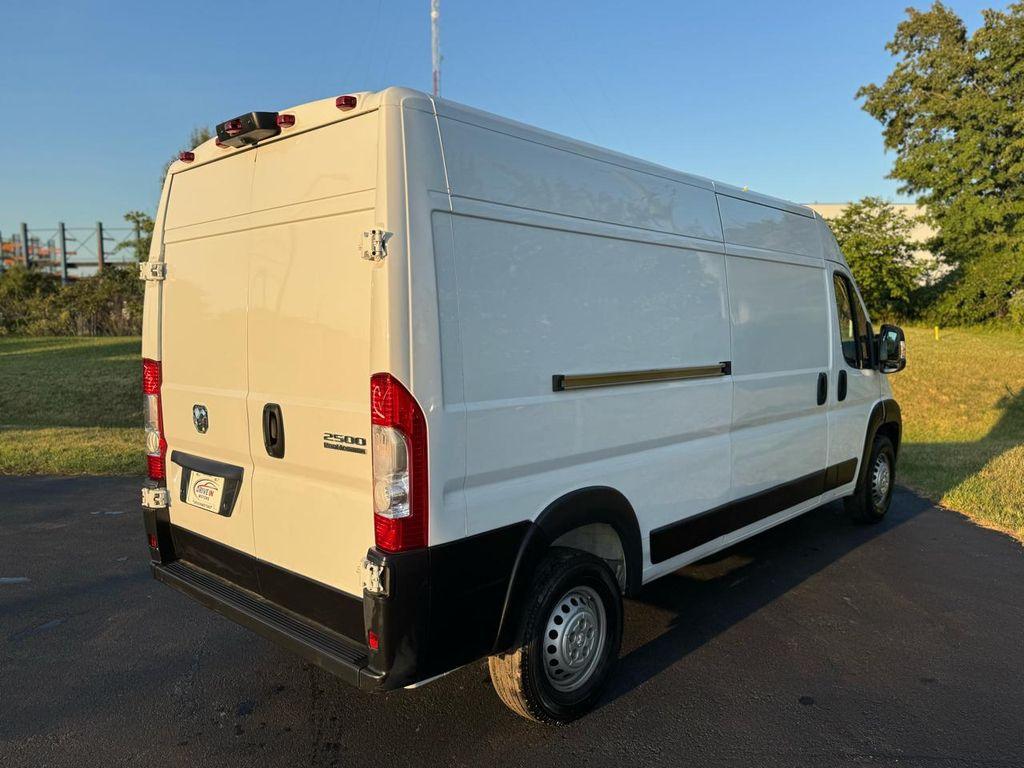 used 2024 Ram ProMaster 2500 car, priced at $30,980