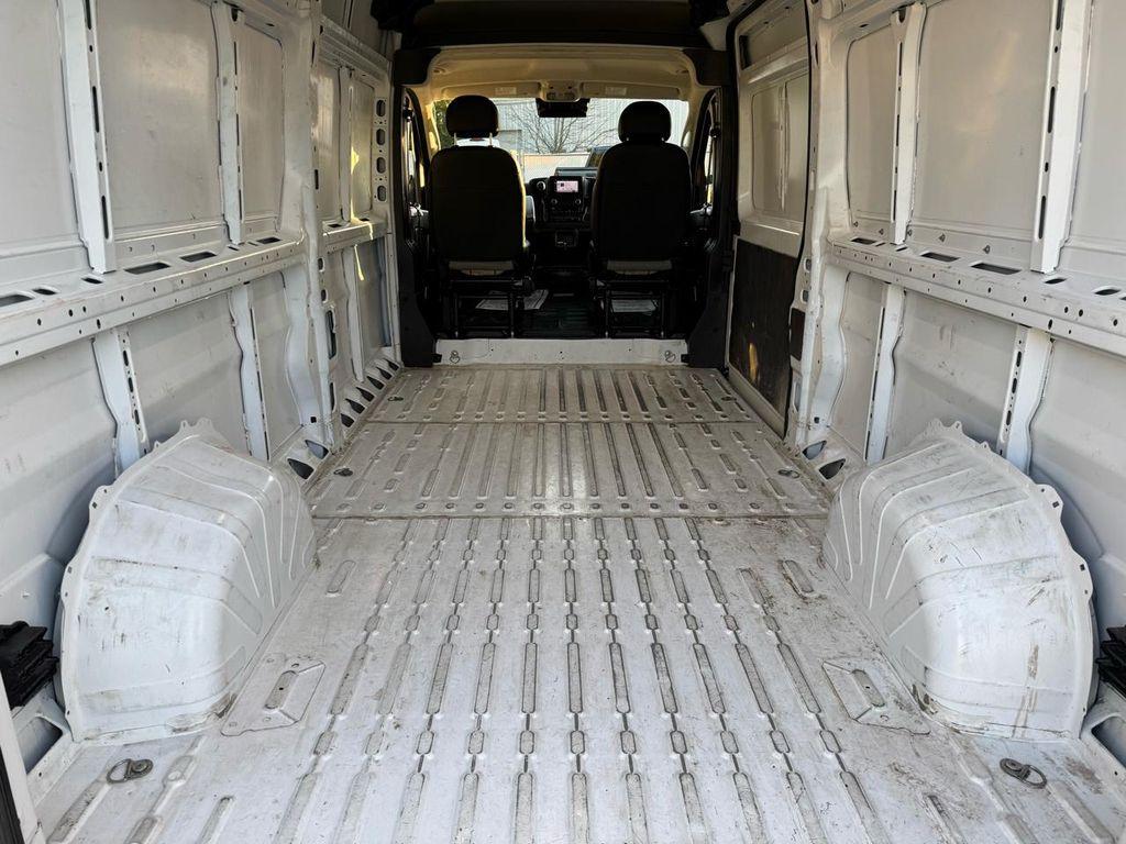 used 2024 Ram ProMaster 2500 car, priced at $30,980