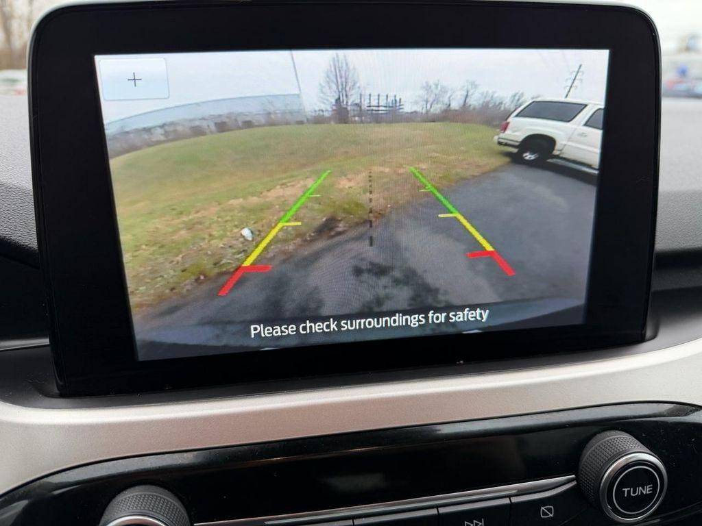 used 2020 Ford Escape car, priced at $11,950