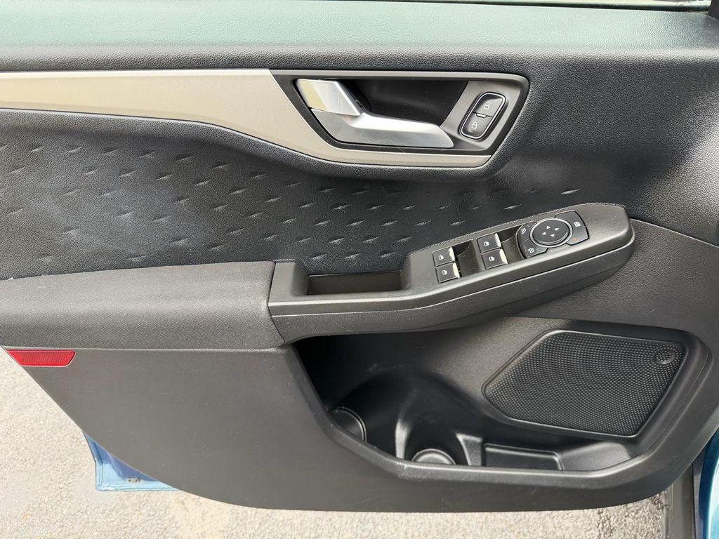 used 2020 Ford Escape car, priced at $11,950