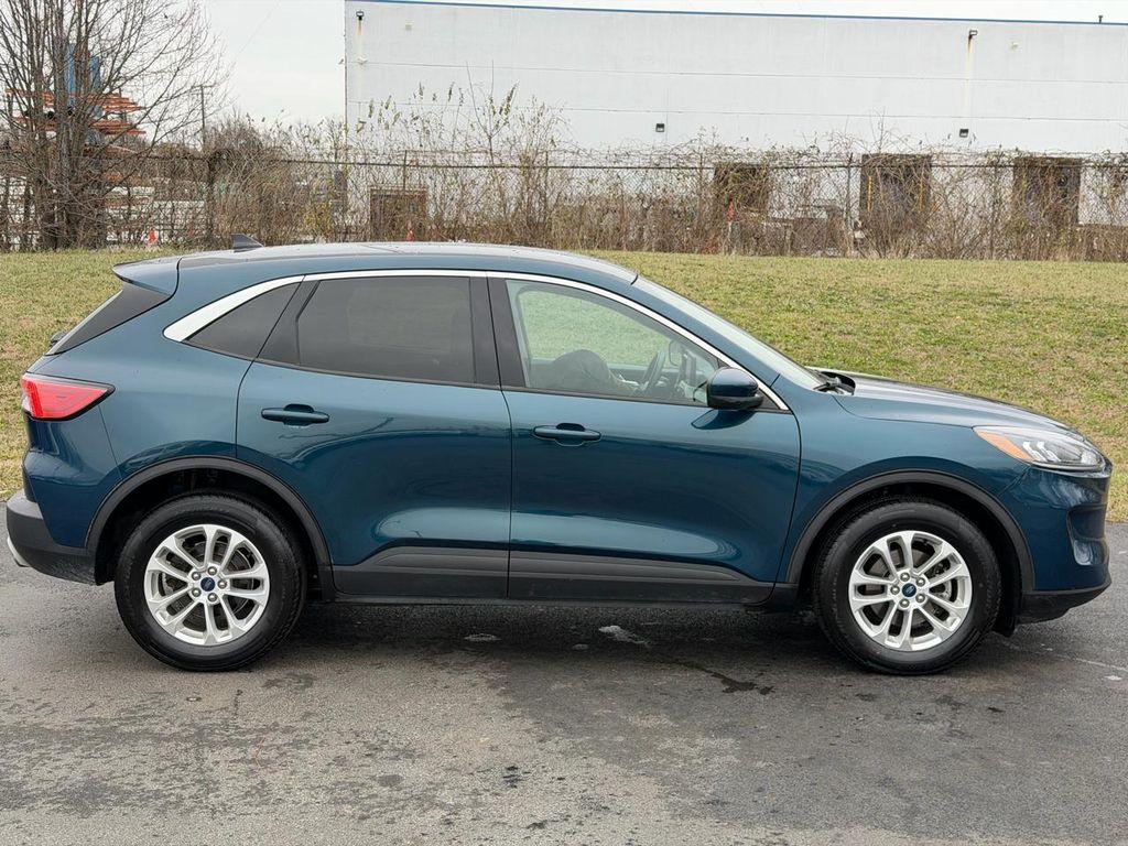 used 2020 Ford Escape car, priced at $11,950