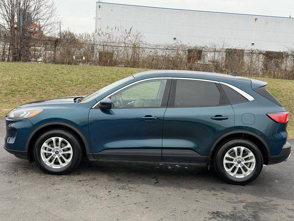 used 2020 Ford Escape car, priced at $11,950