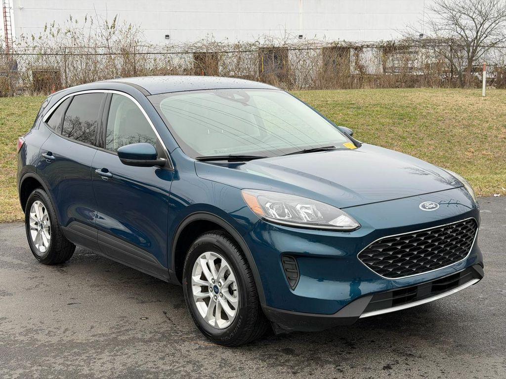 used 2020 Ford Escape car, priced at $11,950