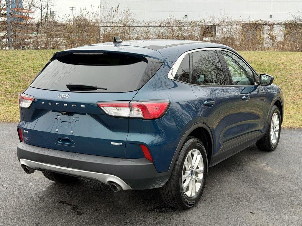 used 2020 Ford Escape car, priced at $11,950