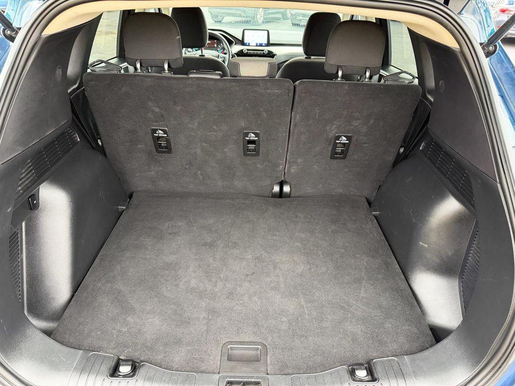 used 2020 Ford Escape car, priced at $11,950