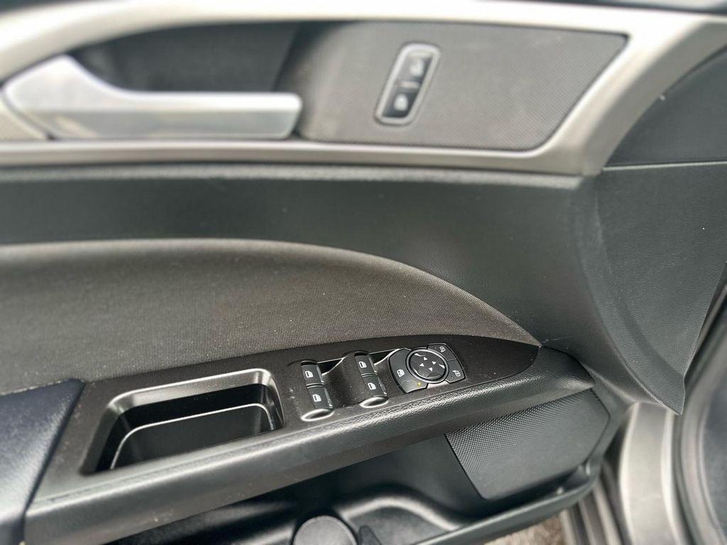 used 2017 Ford Fusion car, priced at $9,980
