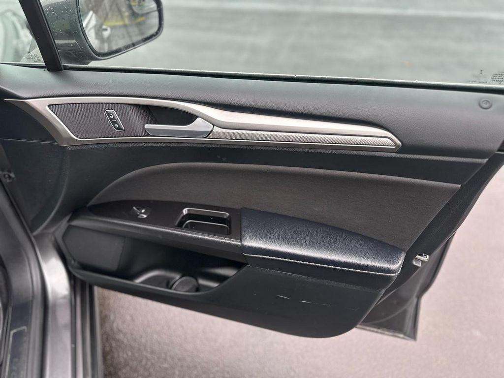 used 2017 Ford Fusion car, priced at $9,980