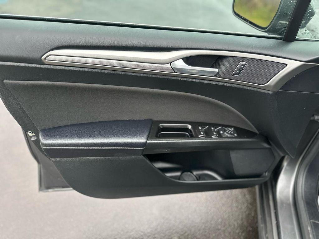 used 2017 Ford Fusion car, priced at $9,980