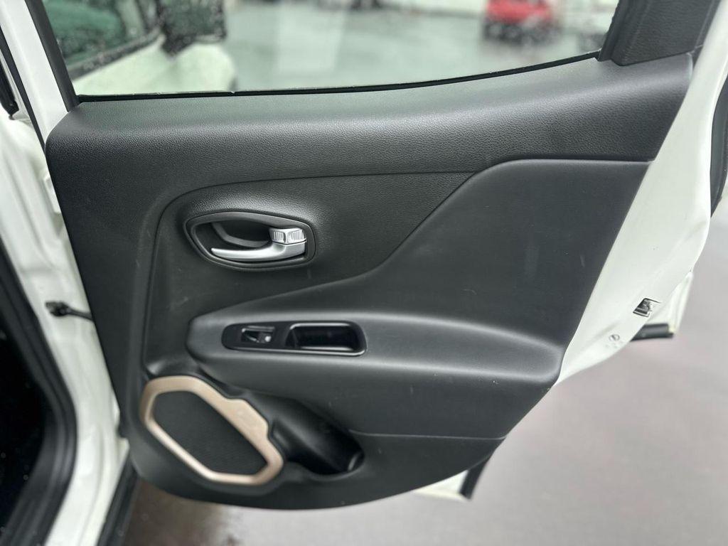 used 2017 Jeep Renegade car, priced at $10,261