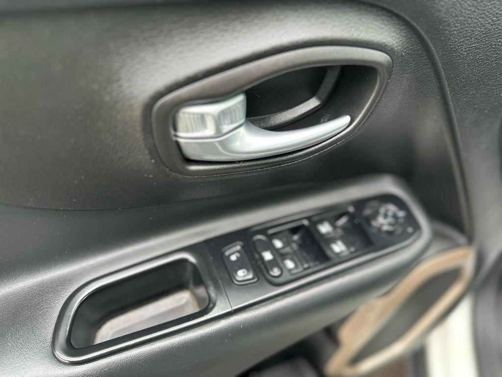 used 2017 Jeep Renegade car, priced at $10,261