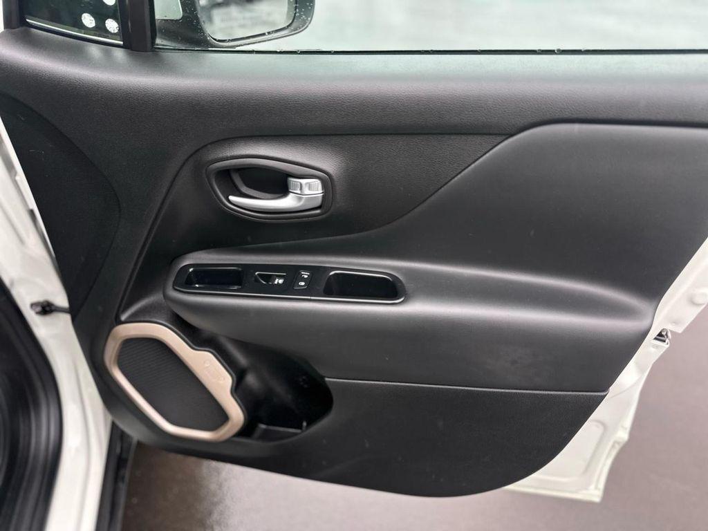 used 2017 Jeep Renegade car, priced at $10,261