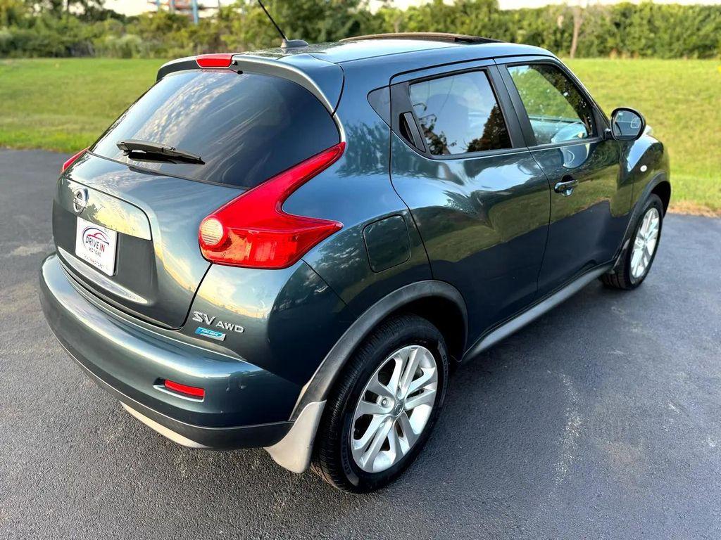 used 2013 Nissan Juke car, priced at $6,970