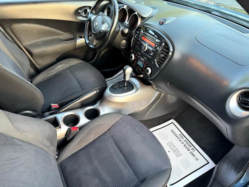 used 2013 Nissan Juke car, priced at $6,970