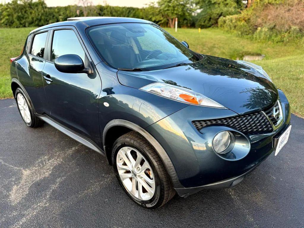 used 2013 Nissan Juke car, priced at $6,970