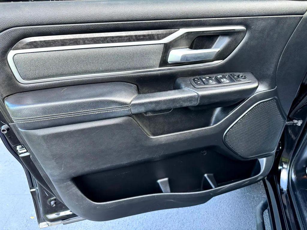 used 2021 Ram 1500 car, priced at $31,480
