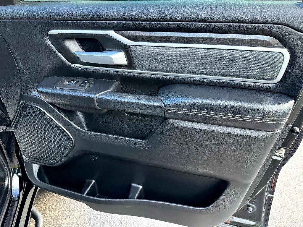 used 2021 Ram 1500 car, priced at $31,480