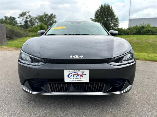 used 2023 Kia EV6 car, priced at $24,940