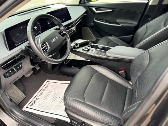 used 2023 Kia EV6 car, priced at $24,940