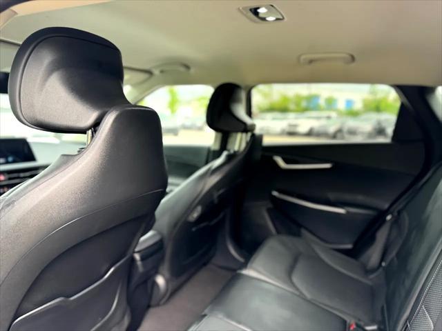 used 2023 Kia EV6 car, priced at $24,940